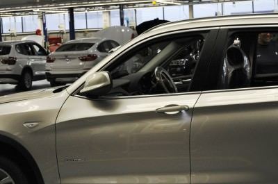 BMW X3 and X4 Factory Tour in 111 High-Res Photos -- Cool, Calm, and Quiet = Opposite of Most Auto Plants 71