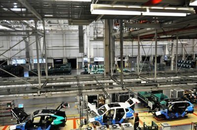 BMW X3 and X4 Factory Tour in 111 High-Res Photos -- Cool, Calm, and Quiet = Opposite of Most Auto Plants 81
