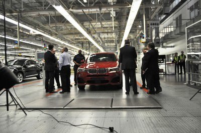 BMW X3 and X4 Factory Tour in 111 High-Res Photos -- Cool, Calm, and Quiet = Opposite of Most Auto Plants 84