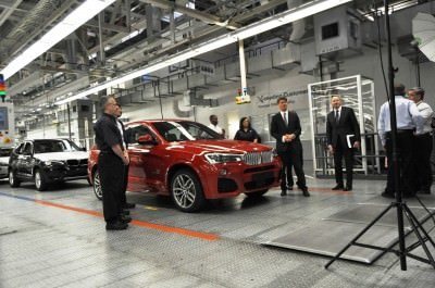 BMW X3 and X4 Factory Tour in 111 High-Res Photos -- Cool, Calm, and Quiet = Opposite of Most Auto Plants 87