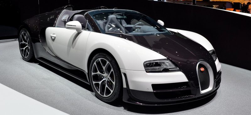 BUGATTI Marque Showcase -- Geneva, Salon Prive and Pebble Beach -- Veyron Vitesse and GS Rembrandt -- Plus Venet, Jean Bugatti, L'Or Blanc and GS Vitesse 1