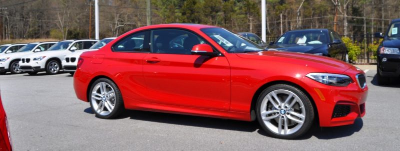 Car-Revs-Daily Nails  Another USA First-Photos -- NEW BMW 228i M Sport in 36 High-Res Photos 5