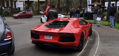 Corrida de los Aventadores in Amelia Island 2