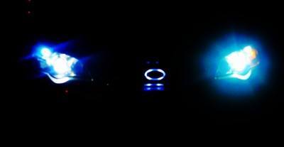 DIY LED lights and LED subaru badge emblem_7695827330_l