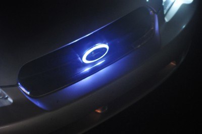 DIY LED lights and LED subaru badge emblem_7695841474_l