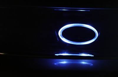 DIY LED lights and LED subaru badge emblem_7695842120_l