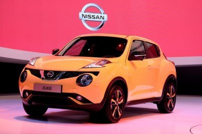 European Nissan JUKE Brings Deeply Cool LED Styling Front and Rear -- Securing High-Style Premium Kudos After Dark 1