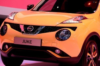 European Nissan JUKE Brings Deeply Cool LED Styling Front and Rear -- Securing High-Style Premium Kudos After Dark 5