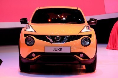 European Nissan JUKE Brings Deeply Cool LED Styling Front and Rear -- Securing High-Style Premium Kudos After Dark 7