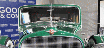 Gooding Cadillac 1932 V16 Madame X GIF2