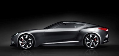 HYUNDAI Coupe Designs i-ONIQ and HND-9 13