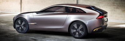 HYUNDAI Coupe Designs i-ONIQ and HND-9 3