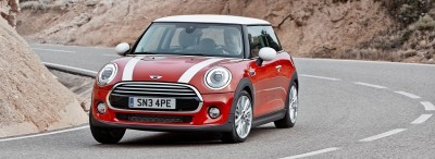 NEW 2014 MINI Cooper Hardtop 8