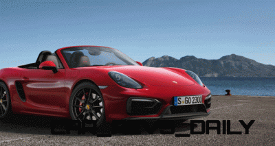 Porsche Boxster Cayman GTS Header gif