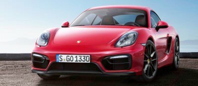 Porsche Boxster and Cayman GTS Range-Toppers Confirmed with 340HP and 4