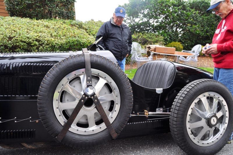 PurSang Argentina Shows Innovative Marketing with Street-Parked 1920s Bugatti GP Car10