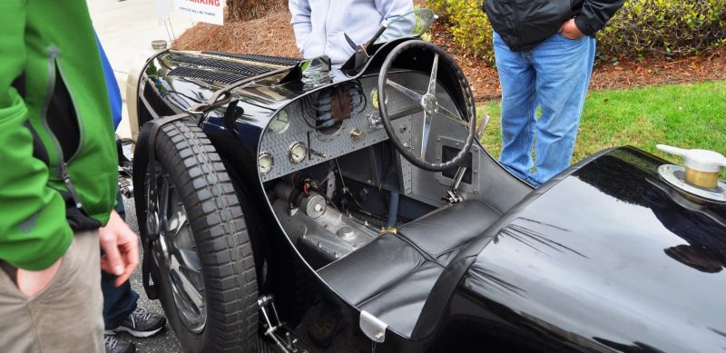 PurSang Argentina Shows Innovative Marketing with Street-Parked 1920s Bugatti GP Car12