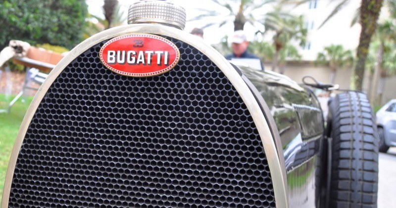 PurSang Argentina Shows Innovative Marketing with Street-Parked 1920s Bugatti GP Car25