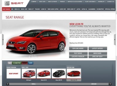 SEAT Leon Cupra in First OEM Embedded Spin-Table!  Plus 3 Reasons The Leon Cupra Spanks Renaultsport Megane (and VW GTI)4