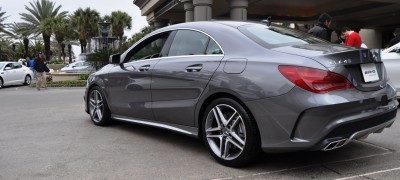 Sold-Out 2015 Mercedes-Benz CLA45 AMG -- Styling Walkaround + Exhaust Note Videos 14