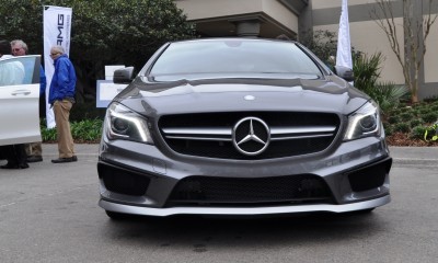 Sold-Out 2015 Mercedes-Benz CLA45 AMG -- Styling Walkaround + Exhaust Note Videos 2