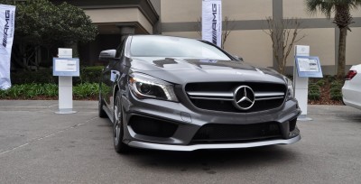 Sold-Out 2015 Mercedes-Benz CLA45 AMG -- Styling Walkaround + Exhaust Note Videos 29