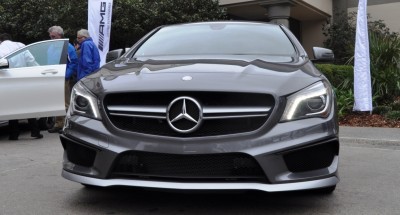 Sold-Out 2015 Mercedes-Benz CLA45 AMG -- Styling Walkaround + Exhaust Note Videos 3