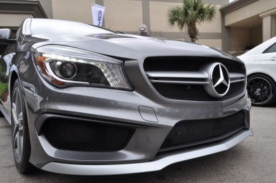 Sold-Out 2015 Mercedes-Benz CLA45 AMG -- Styling Walkaround + Exhaust Note Videos 30
