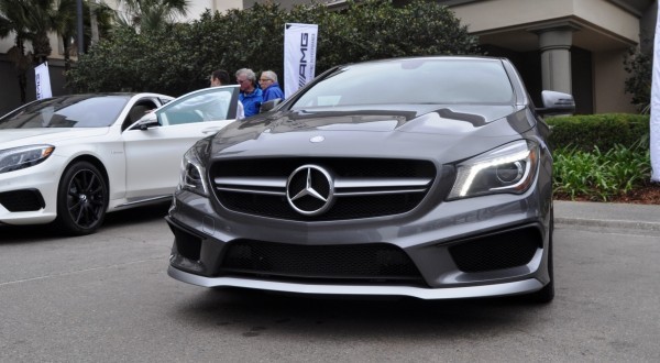 Track Drive Review - 2015 Mercedes-Benz CLA45 AMG at Road America