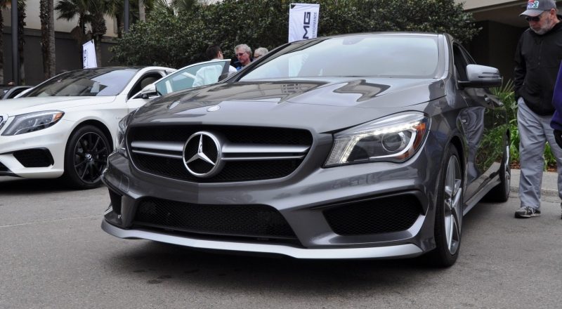 Sold-Out 2015 Mercedes-Benz CLA45 AMG -- Styling Walkaround + Exhaust Note Videos 5