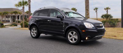 Three-Part HD Road Test Review + 60 Photos -- 2014 Chevrolet Captiva Sport LT -- Euro-Capable, High-Speed EconoCross!11