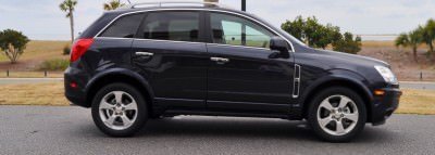 Three-Part HD Road Test Review + 60 Photos -- 2014 Chevrolet Captiva Sport LT -- Euro-Capable, High-Speed EconoCross!14