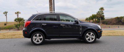 Three-Part HD Road Test Review + 60 Photos -- 2014 Chevrolet Captiva Sport LT -- Euro-Capable, High-Speed EconoCross!15