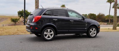 Three-Part HD Road Test Review + 60 Photos -- 2014 Chevrolet Captiva Sport LT -- Euro-Capable, High-Speed EconoCross!17