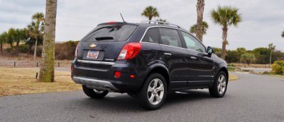 Three-Part HD Road Test Review + 60 Photos -- 2014 Chevrolet Captiva Sport LT -- Euro-Capable, High-Speed EconoCross!19