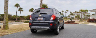 Three-Part HD Road Test Review + 60 Photos -- 2014 Chevrolet Captiva Sport LT -- Euro-Capable, High-Speed EconoCross!21