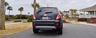 Three-Part HD Road Test Review + 60 Photos -- 2014 Chevrolet Captiva Sport LT -- Euro-Capable, High-Speed EconoCross!22