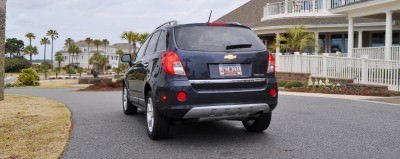 Three-Part HD Road Test Review + 60 Photos -- 2014 Chevrolet Captiva Sport LT -- Euro-Capable, High-Speed EconoCross!25