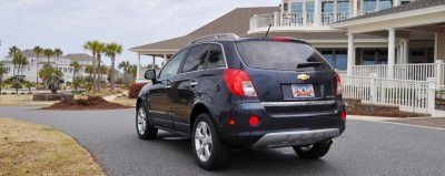 Three-Part HD Road Test Review + 60 Photos -- 2014 Chevrolet Captiva Sport LT -- Euro-Capable, High-Speed EconoCross!26