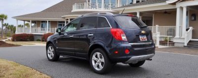 Three-Part HD Road Test Review + 60 Photos -- 2014 Chevrolet Captiva Sport LT -- Euro-Capable, High-Speed EconoCross!27