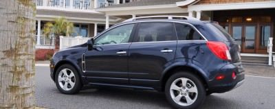 Three-Part HD Road Test Review + 60 Photos -- 2014 Chevrolet Captiva Sport LT -- Euro-Capable, High-Speed EconoCross!29