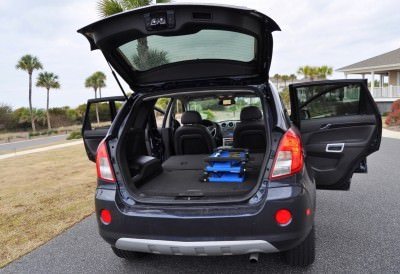 Three-Part HD Road Test Review + 60 Photos -- 2014 Chevrolet Captiva Sport LT -- Euro-Capable, High-Speed EconoCross!41