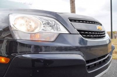 Three-Part HD Road Test Review + 60 Photos -- 2014 Chevrolet Captiva Sport LT -- Euro-Capable, High-Speed EconoCross!45