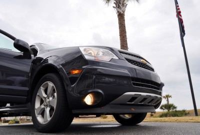 Three-Part HD Road Test Review + 60 Photos -- 2014 Chevrolet Captiva Sport LT -- Euro-Capable, High-Speed EconoCross!46