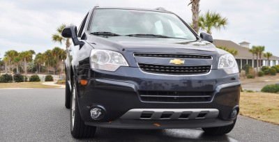 Three-Part HD Road Test Review + 60 Photos -- 2014 Chevrolet Captiva Sport LT -- Euro-Capable, High-Speed EconoCross!52