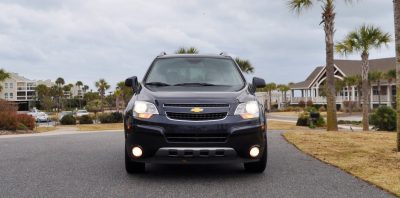 Three-Part HD Road Test Review + 60 Photos -- 2014 Chevrolet Captiva Sport LT -- Euro-Capable, High-Speed EconoCross!6