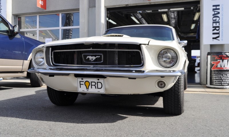 1968 Ford Drag Team - Mustang 428 Cobra Jet 10