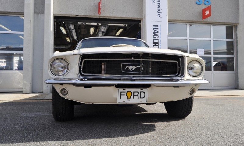 1968 Ford Drag Team - Mustang 428 Cobra Jet 12