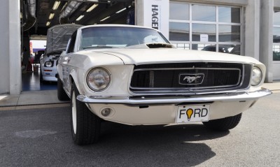 1968 Ford Drag Team - Mustang 428 Cobra Jet 13