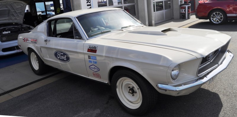 1968 Ford Drag Team - Mustang 428 Cobra Jet 15